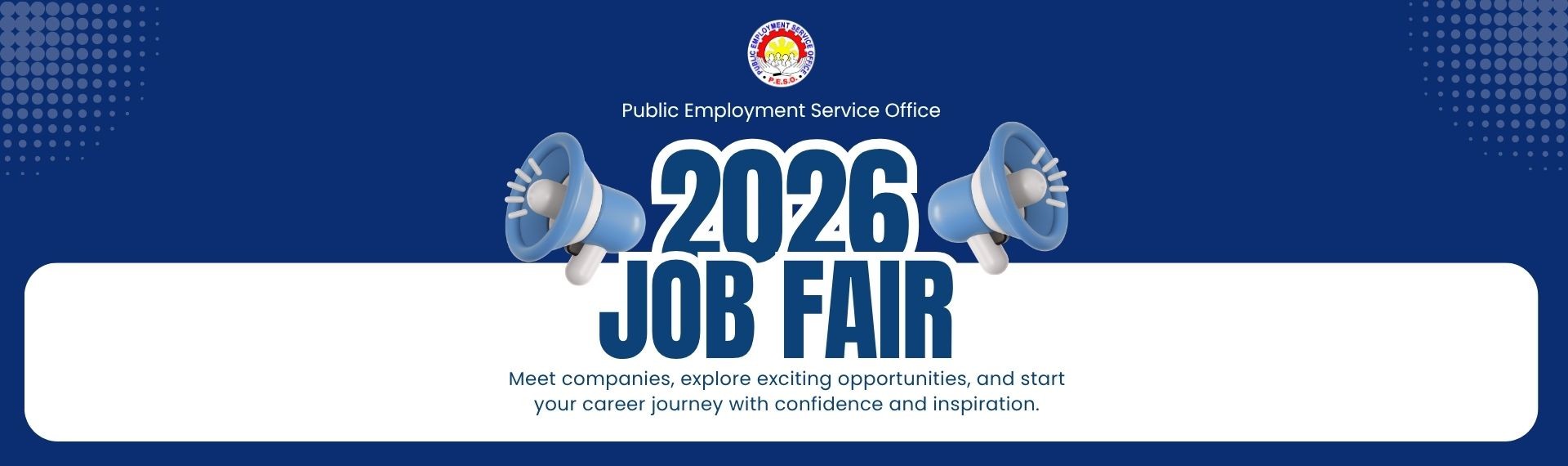 Job Fair poster